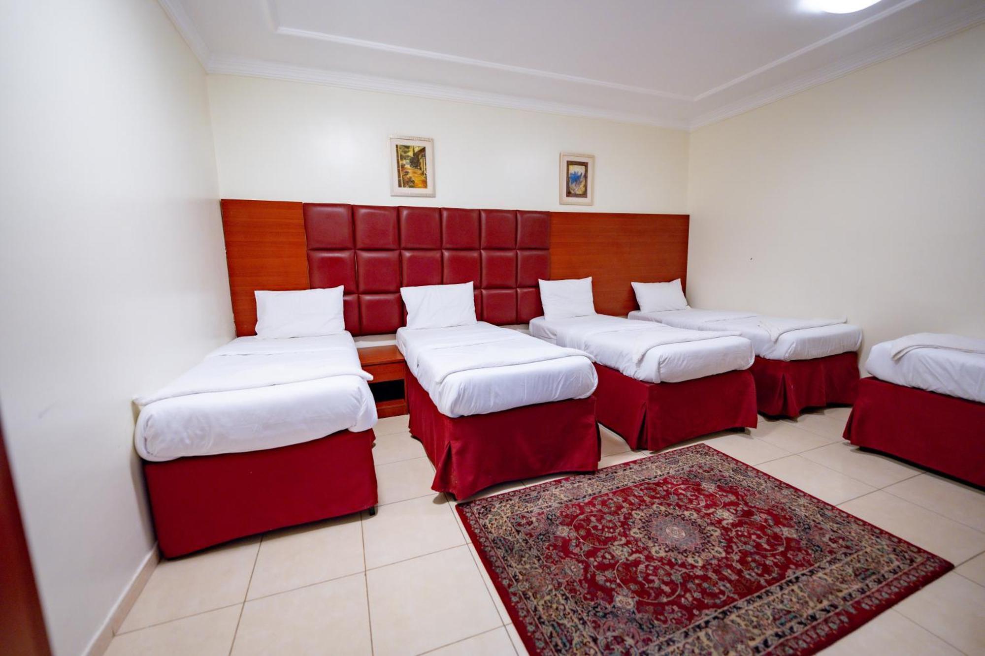 الأحباب الكبرى الفندقية ٢ Hotel La Mecque