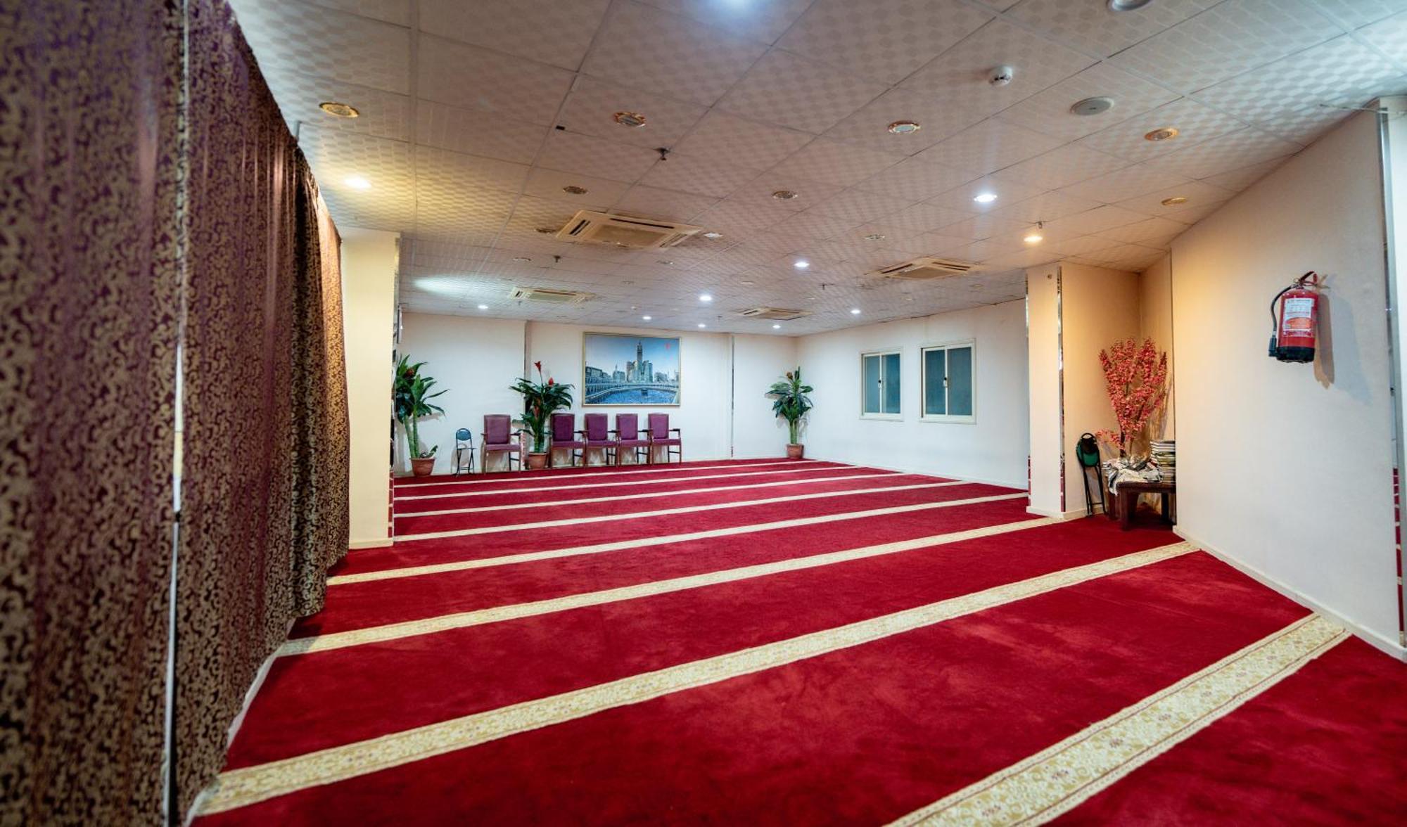 الأحباب الكبرى الفندقية ٢ La Mecque